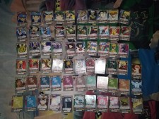 Metal Fight Beyblade Huge Lot 63 Cards TCG Trading Card Game Anime Boys PEGASUS