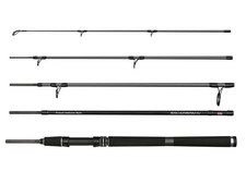 NUOVO 2025 Penn Squadron IV Travel Spin 2.40m-3.00m Canne Pesca dalla Barca