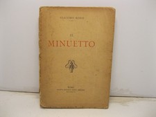 ROSSI Giacomo, Il minuetto