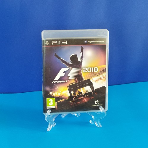 Gioco ps3 formula 2010 - 2010,