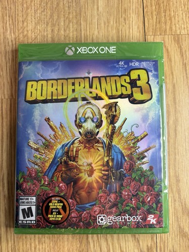 Sealed borderlands - borderlands,