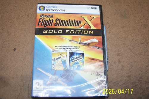 Microsoft flight simulator - microsoft,