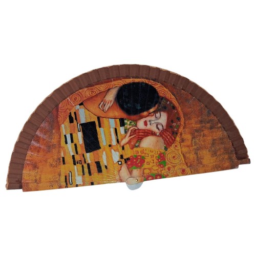 Ventagli legno fatti - fatti, a