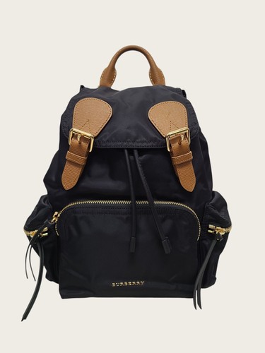 Burberry technical nylon - burberry,