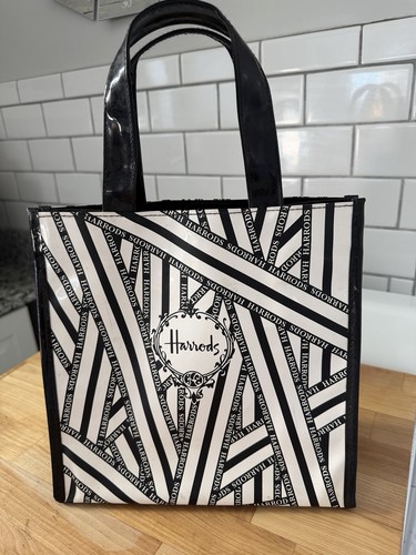 Borsa harrods london nera - borsa,