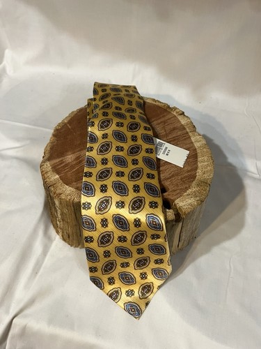 Vtg john hill - john, silk