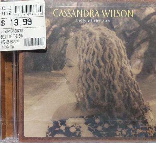 Cassandra wilson belly - :, of