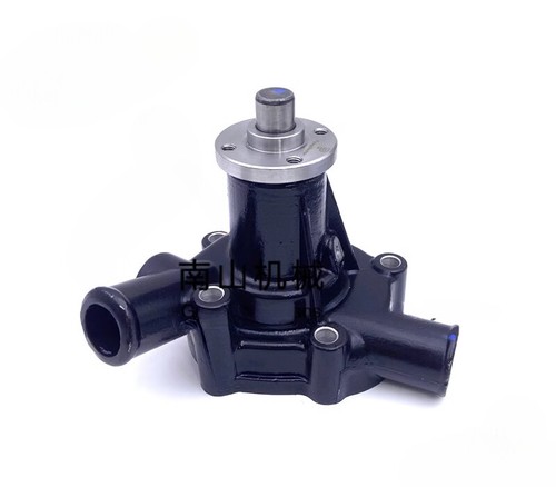 Pompa acqua escavatore per