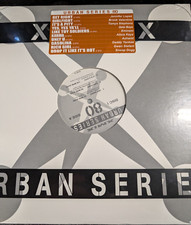 X-mix Urban Series Vinyl Remix