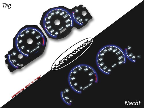 Dash speedo piastra - el-dash, al