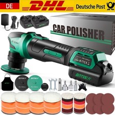 Set lucidatrice a batteria