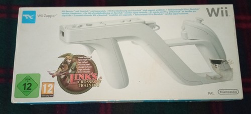 Wii nintendo zapper fucile - wii,