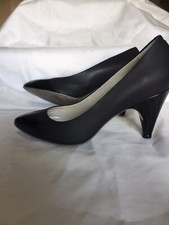 Scarpe da Donna HUGO BOSS Originale N.38 In Pelle