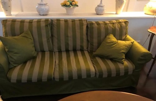Divano posti chateau - chateau, d'ax