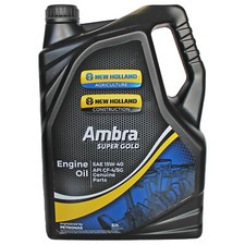 AMBRA SUPERGOLD 15W40 DA 5 LT