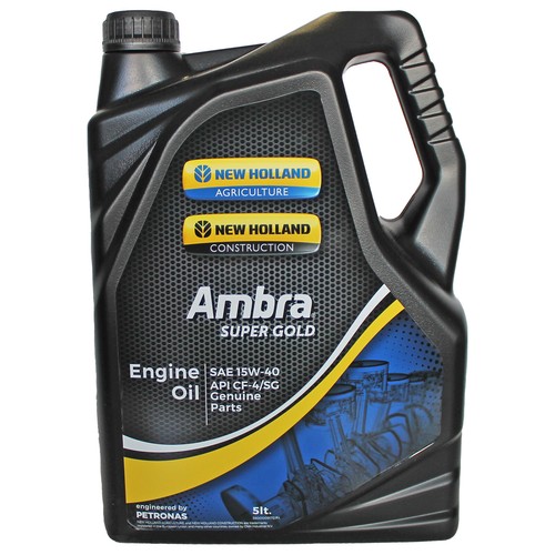 Ambra supergold 15w40 lt - supergold, da