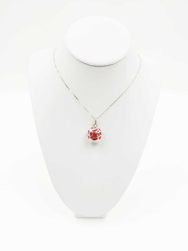 Collana campanella traforata - collana,
