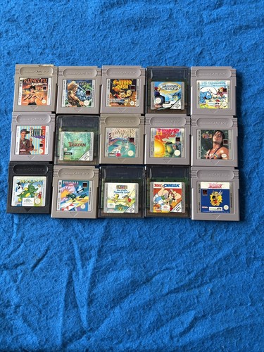 Giochi nintendo gameboy - nintendo,