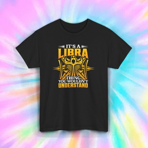 Maglietta libra thing - it's, |