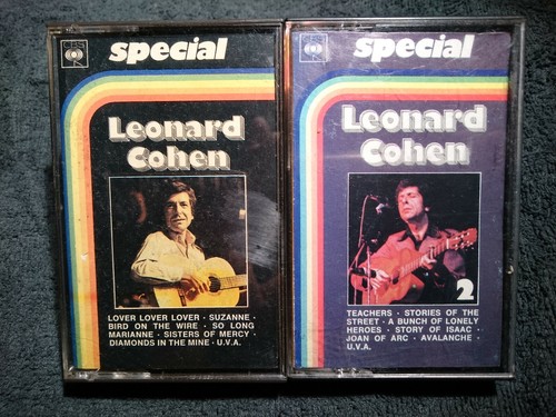 Leonard cohen special - leonard, 2