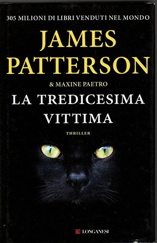 James patterson la - james,