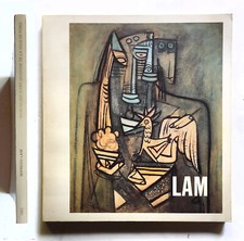 Wifredo Lam 1902-1982 MAM Musée d'Art Moderne Paris 1983