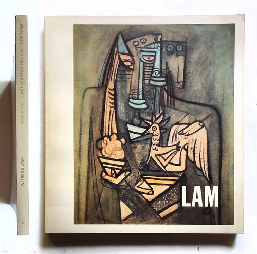 Wifredo lam 1902 1982 - lam, 1902-1982