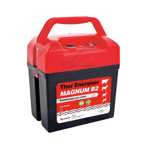 Elettrificatore per recinto - per,