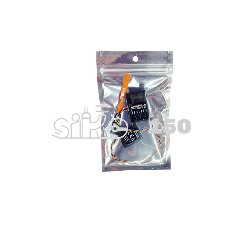 Ar6210 dsmx ricevitore - ricevitore, 6