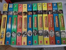 Maximum Berserk nn. 1-12