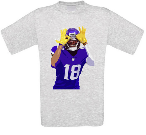 Justin jefferson maglia - justin,