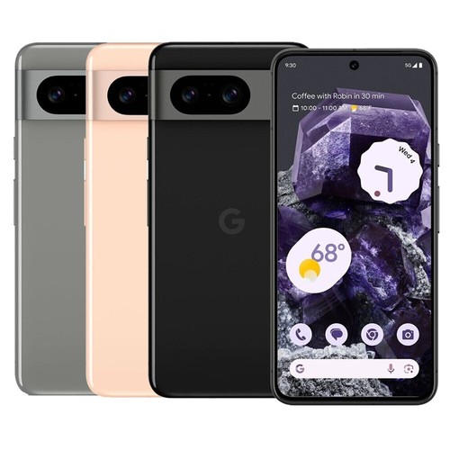 Nuovo google pixel - google, (5g)