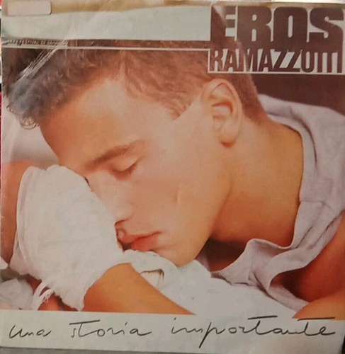 Vinyl giri eros ramazzotti - giri,