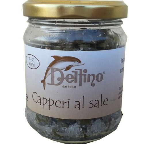 Capperi sale 212ml - sale,