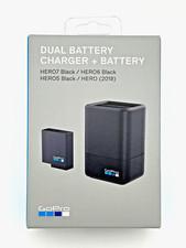 Caricabatteria doppio +