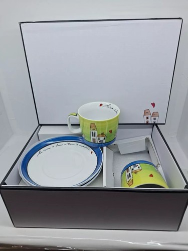 Egan coop set tazze - set, 2