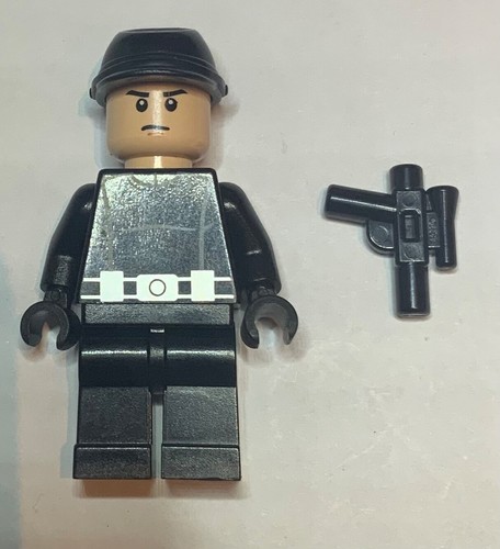 Lego star wars minifigures - lego,