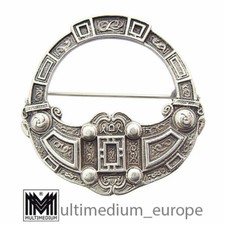 Spilla argento celtico