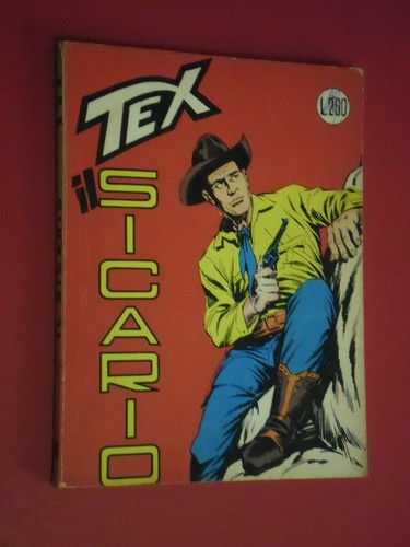Tex gigante lire - tex,
