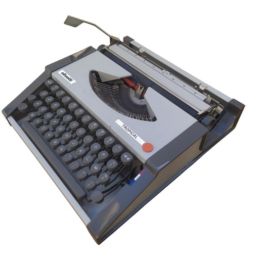 Macchina per scrivere - macchina,