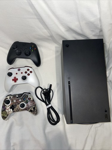Xbox series 1tb console nera - series,