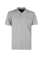 Lonsdale Polo da uomo in cotone a maniche corte