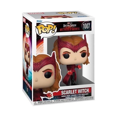 Funko pop marvel - funko, doctor