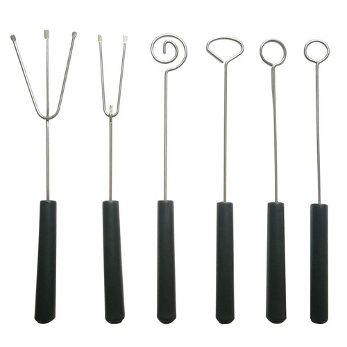 Pcs accessori per fonduta di - 6,