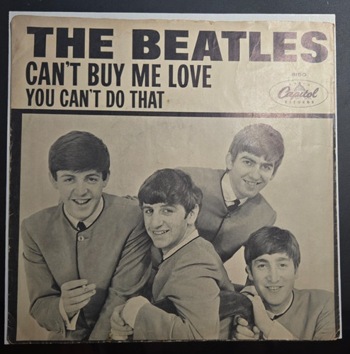 1964 can buy love - 1964,