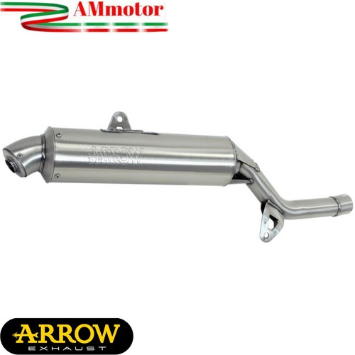 Arrow honda dominator - arrow, 650