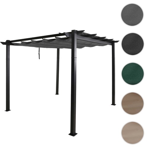 Pergola alluminio hwc n93 - pergola,