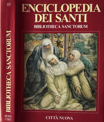 Enciclopedia dei santi - santi,