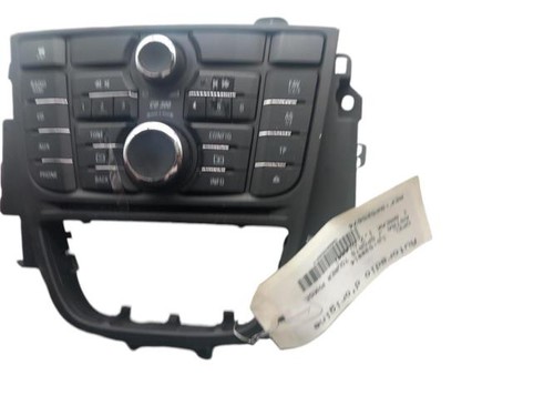 Autoradio originale opel astra - autoradio,