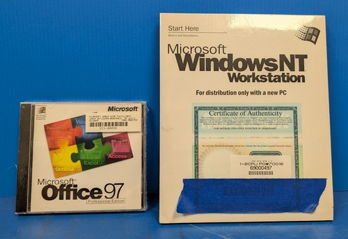 Microsoft windows 4 - microsoft, nt